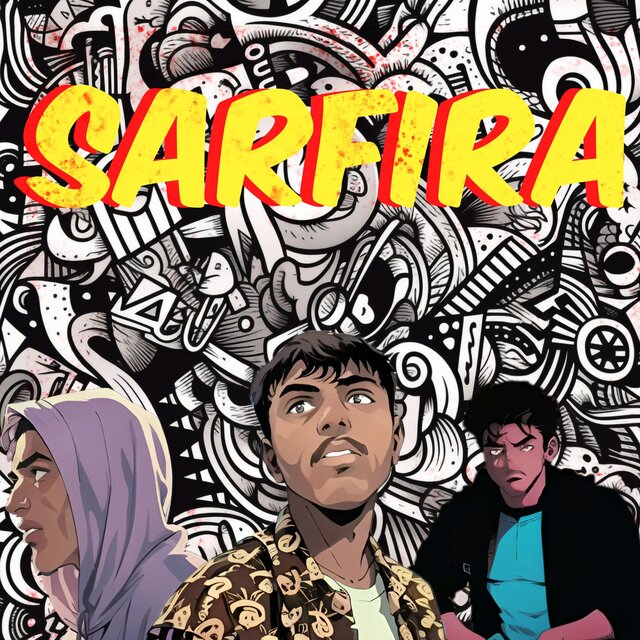 SARFIRA (feat. Mimoh & Muzammil)