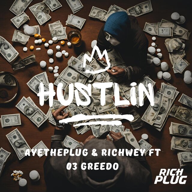 Hustlin (feat. 03 Greedo)