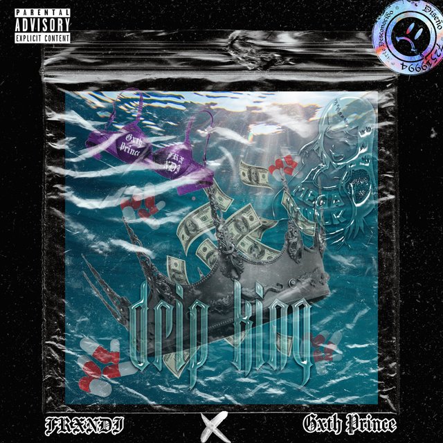 Drip King (feat. Gxth Prince)