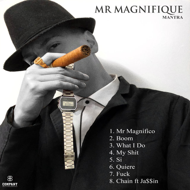 Mr Magnifique
