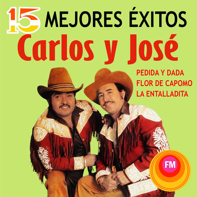 15 Mejores Éxitos
