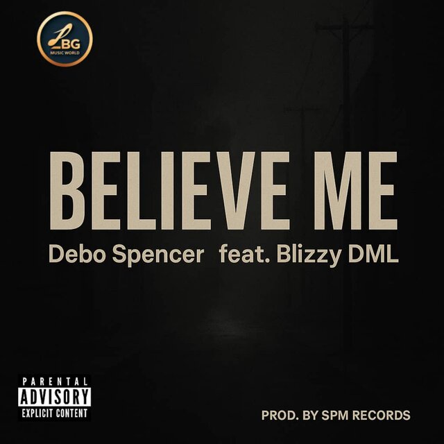 BELIEVE ME