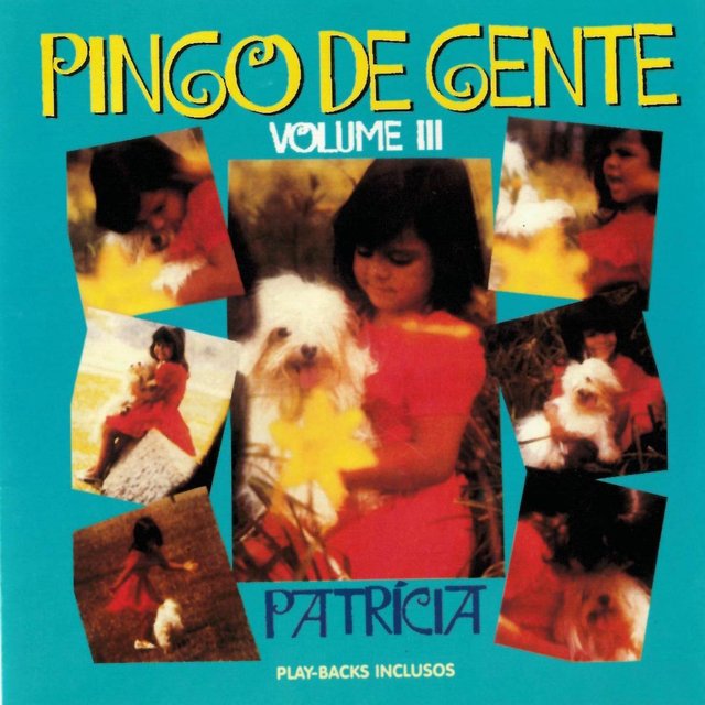 Pingo de Gente, Vol. III