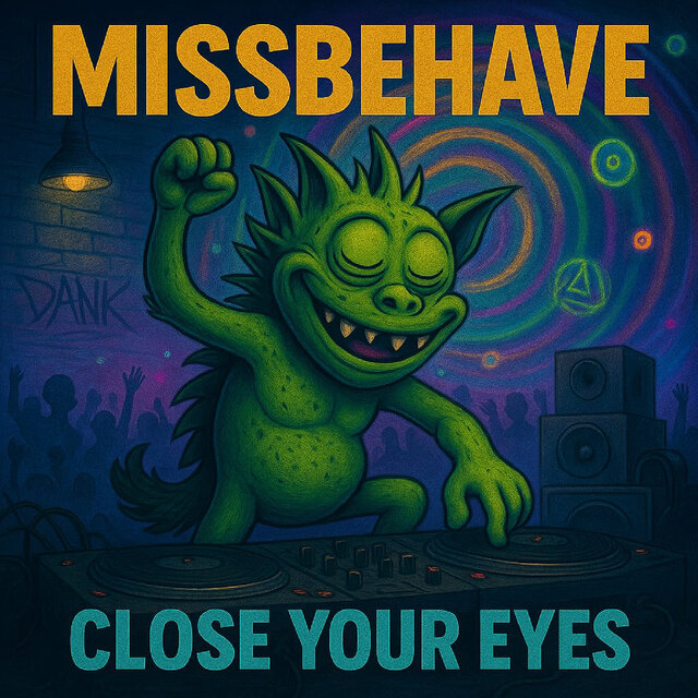 Close Your Eyes