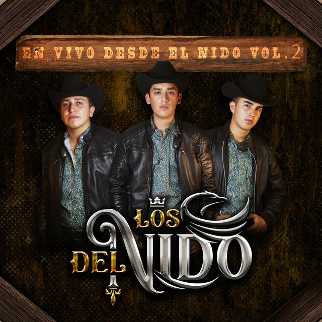 En Vivo Desde El Nido Vol.2