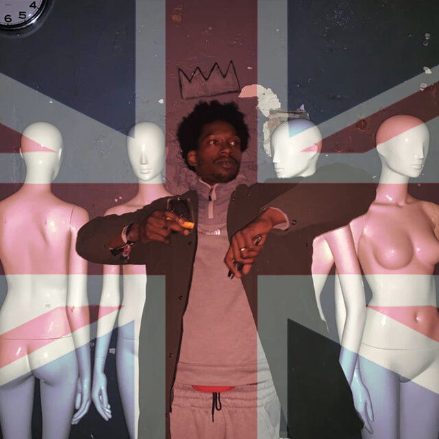 King of U.K