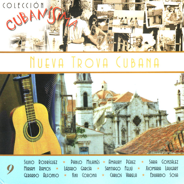 Nueva Trova Cubana