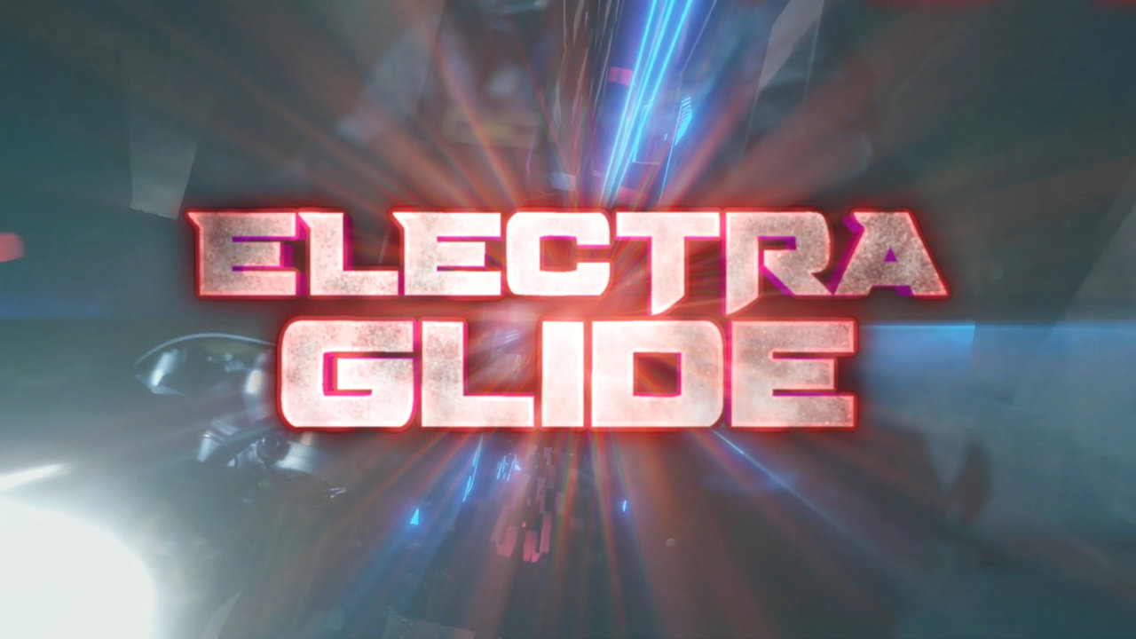 Electra Glide (Video Ride)