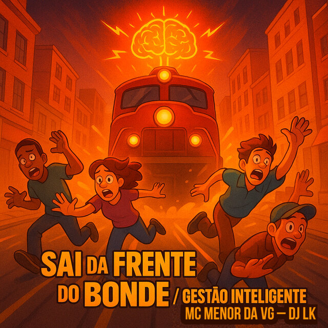 Sai Da Frente Do Bonde / Gestão Inteligente