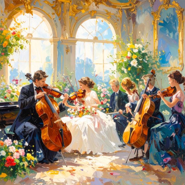 La Orquesta De Elegancia Eterna