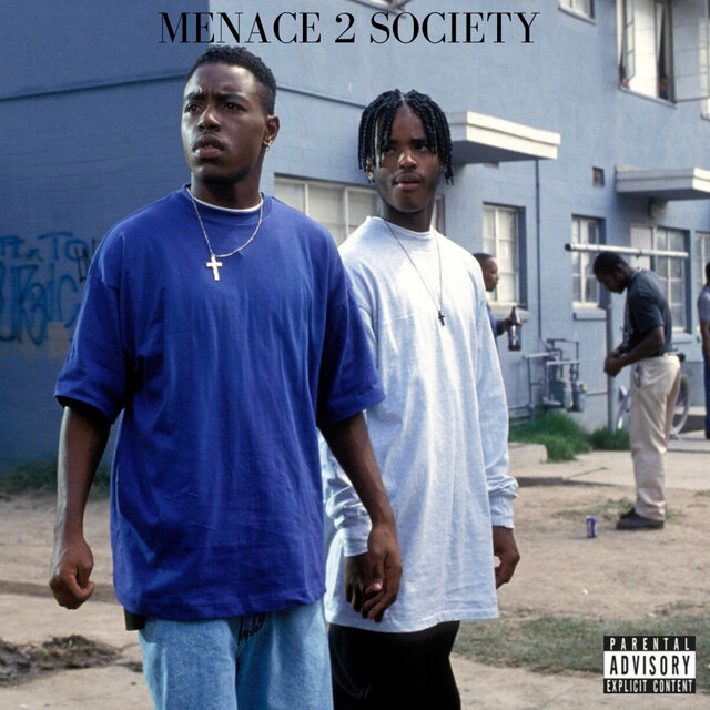 Menace 2 society (feat. Almighty C)