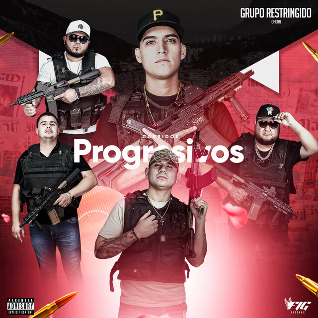 Corridos progresivos