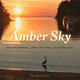 Cover art for album Amber Sky by Dean Evenson, Phil Heaven, Jeff Willson