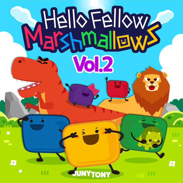 Hello Fellow Marshmellows Vol.2