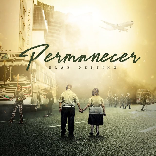 Permanecer