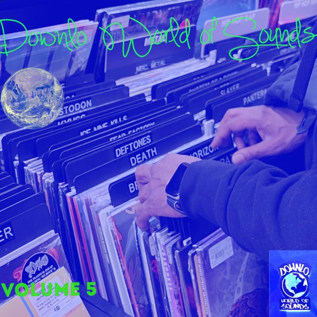 Downlo World Of Sounds, Volume 5