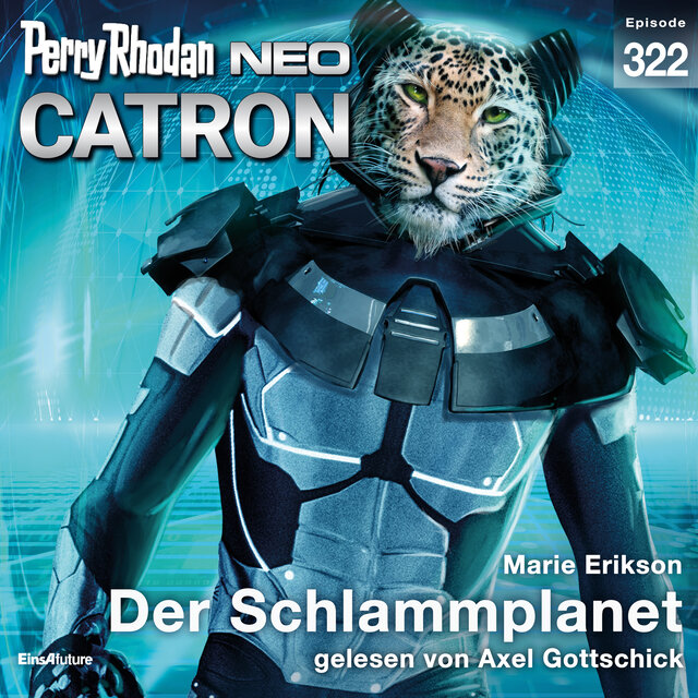 Der Schlammplanet - Perry Rhodan - Neo 322 (Ungekürzt)