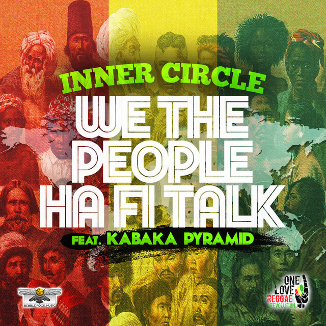 We The People Ha Fi Talk (feat. Kabaka Pyramid)