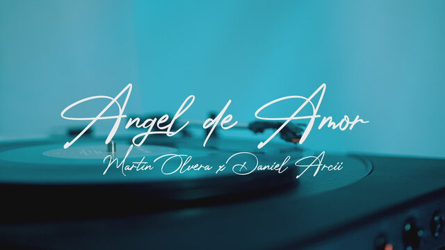 Ángel de Amor