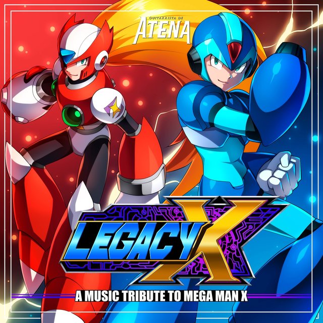 Legacy X: A Music Tribute to Mega Man X
