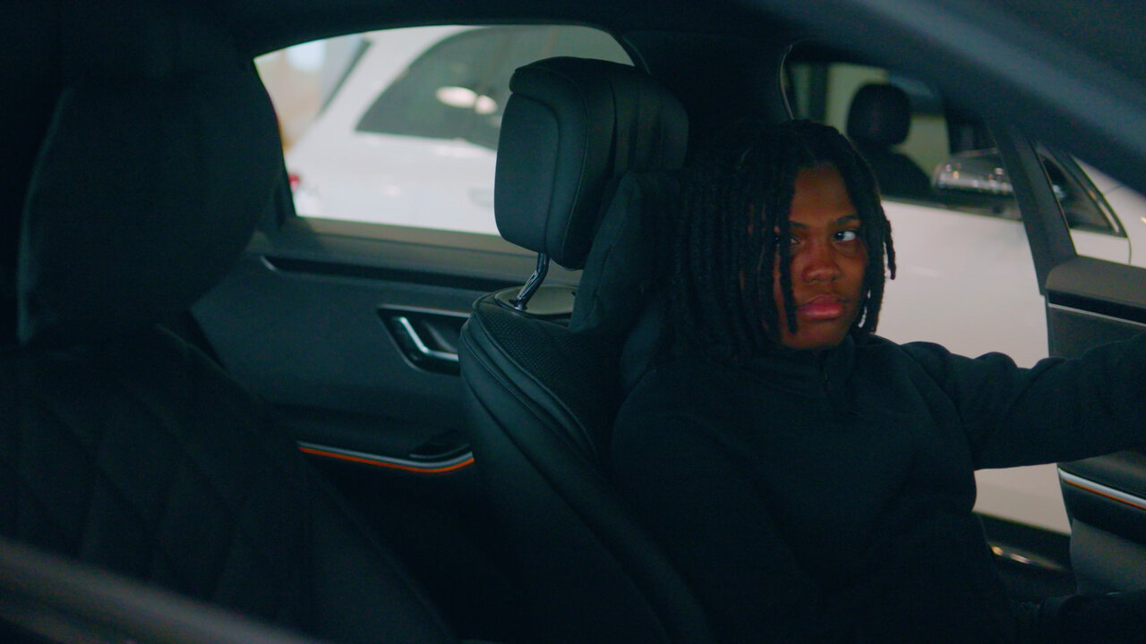 600 Benz (Official Video)