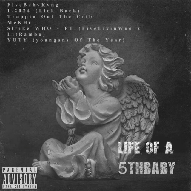LIFE OF A 5th BABY