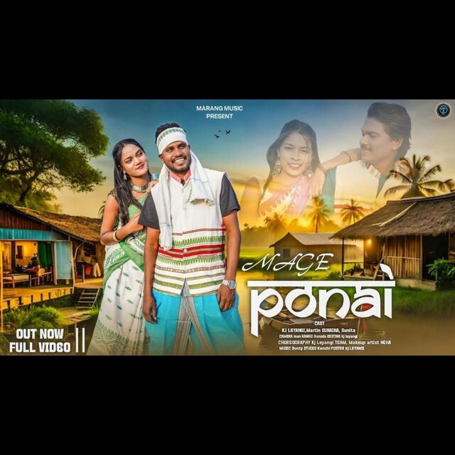 Mage Ponai (Ho Munda Song) (feat. Hembram Star)