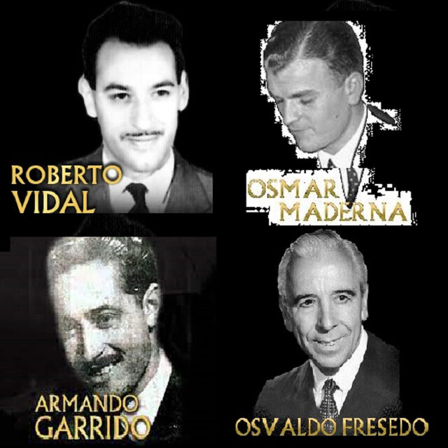 BAR (feat. Armado Garrido & Orquesta de Osvaldo Fresedo)