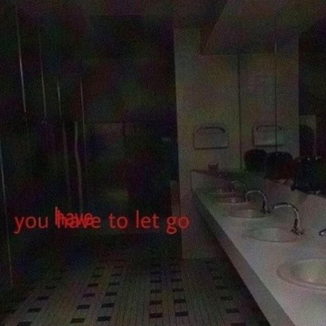 DONT LET GO (sped up)