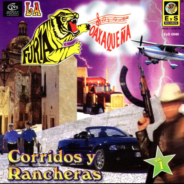 Corridos y Rancheras, Vol. 1