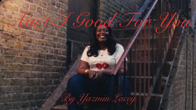 Ain't I Good For You