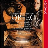 Orfeo: Act III - Scene III ed ultima