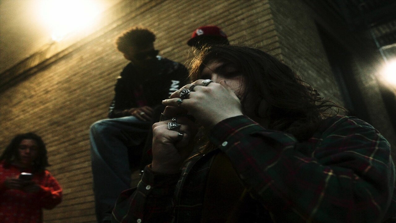 HEADCRACK (Official Music Video)
