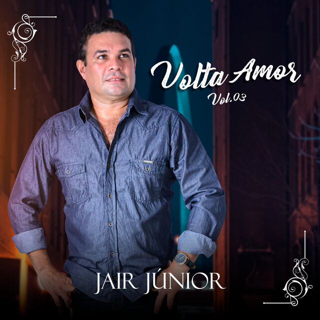 Volta Amor, Vol. 03
