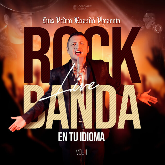 Rock Banda en Tu Idioma, Vol. 1 (En Vivo)