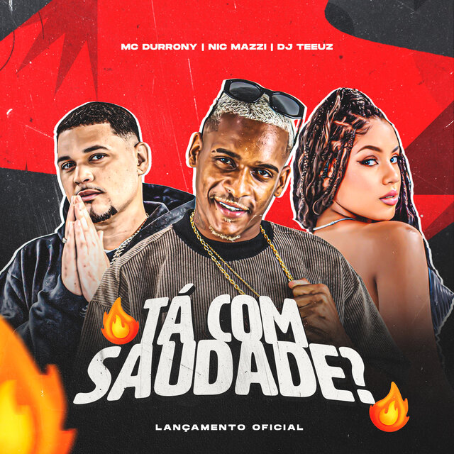 Tá Com Saudade?