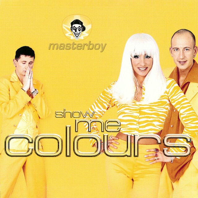 Show Me Colours