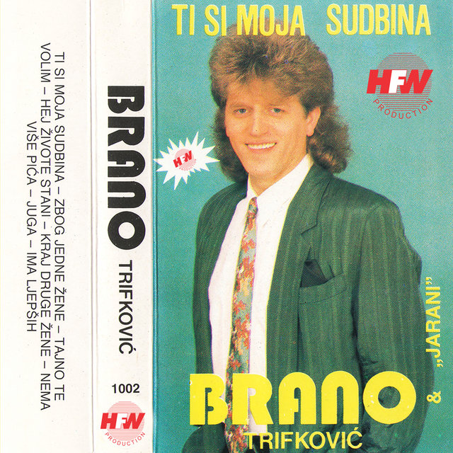Ti Si Moja Sudbina