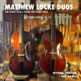 Locke: Suite III in C Minor From 'duos for Two Bass Viols' - Iii. Corant