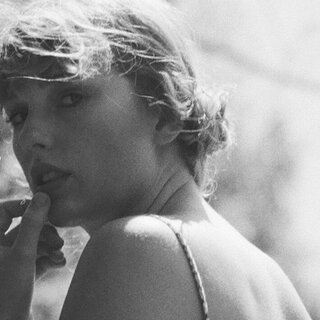 taylor swift cigarette 1989 (Taylor's Version) / Taylor Swift