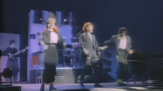 The Gap (Live at the Del Mar Race Track, USA, 1984)