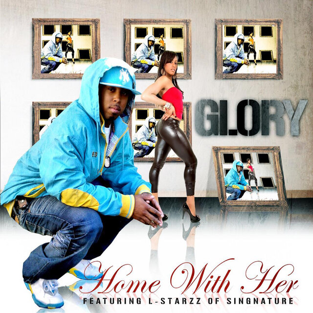 Home With Her (feat. L-Starzz)