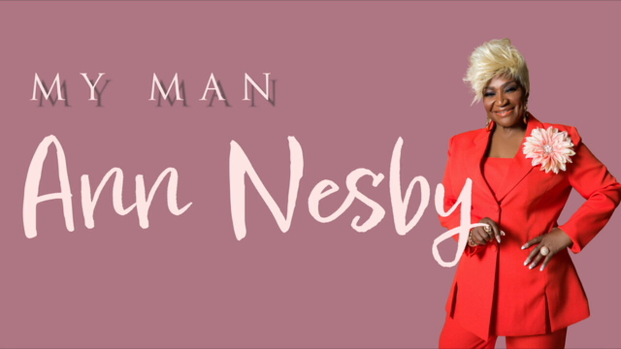 My Man (Lyric Video)