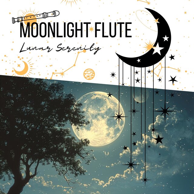 Lunar Serenity: Where the Soul Meets the Stars