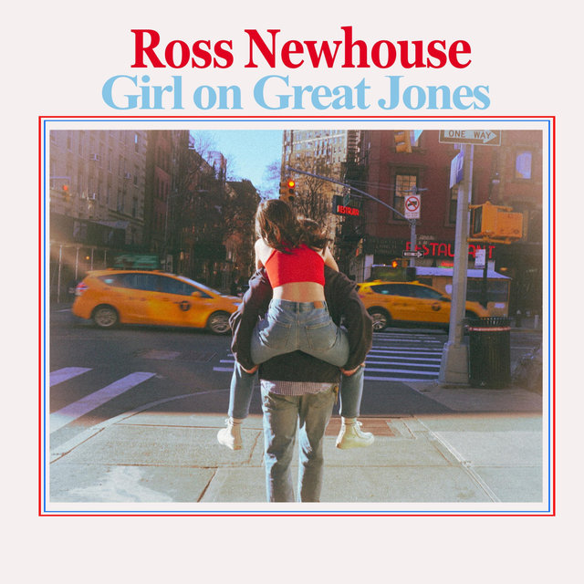 Girl on Great Jones