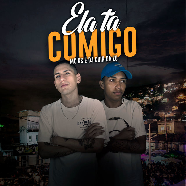 Ela Ta Comigo