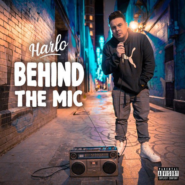 Behind the Mic