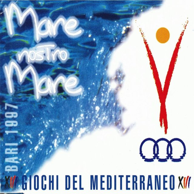 Mare nostro mare - giochi del mediterraneo