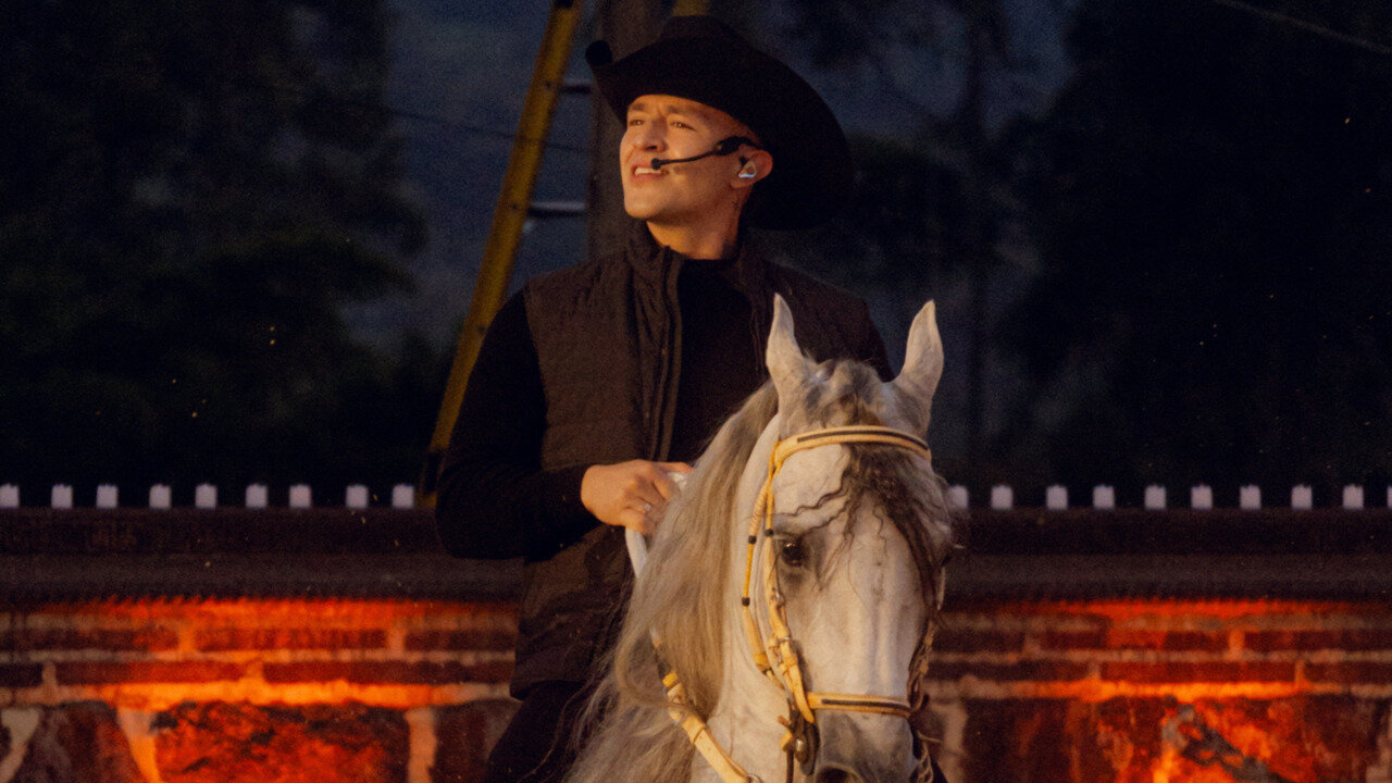 ⁠Bandido y Mujeriego