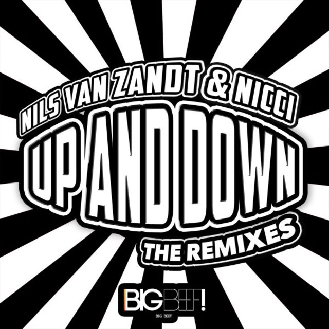Up and Down (The Remixes)